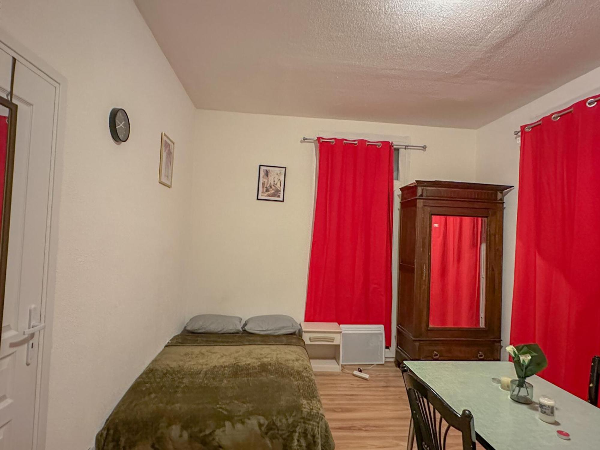 Charmant Studio Avec Balcon Perpignan Exterior photo