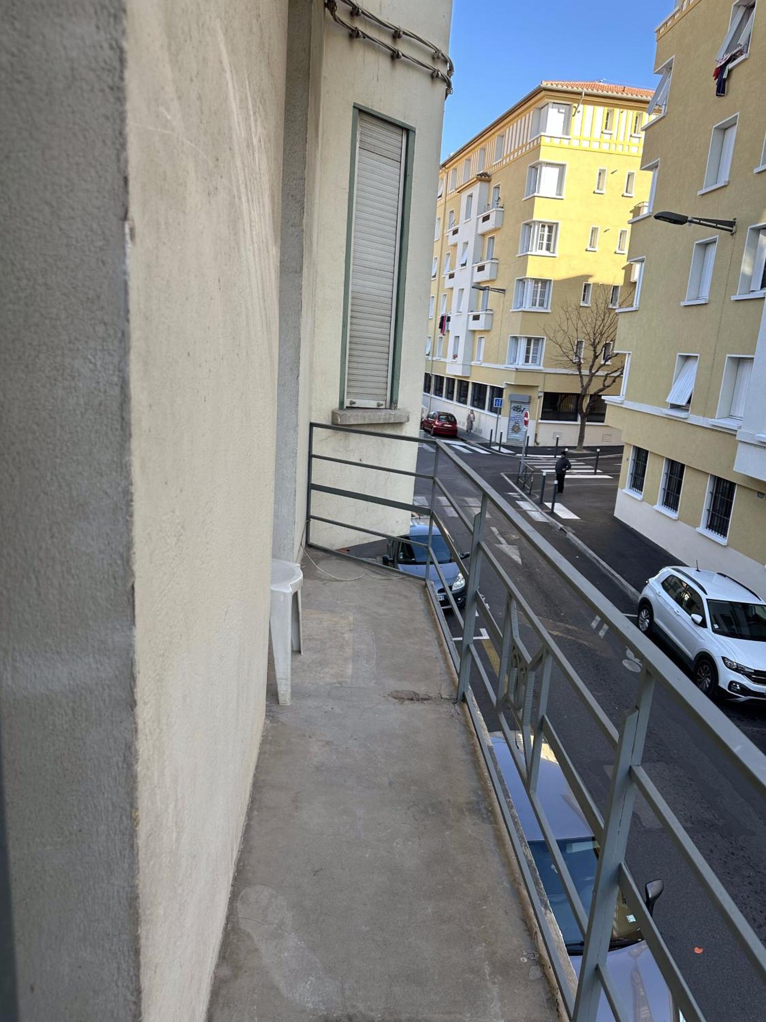 Charmant Studio Avec Balcon Perpignan Exterior photo