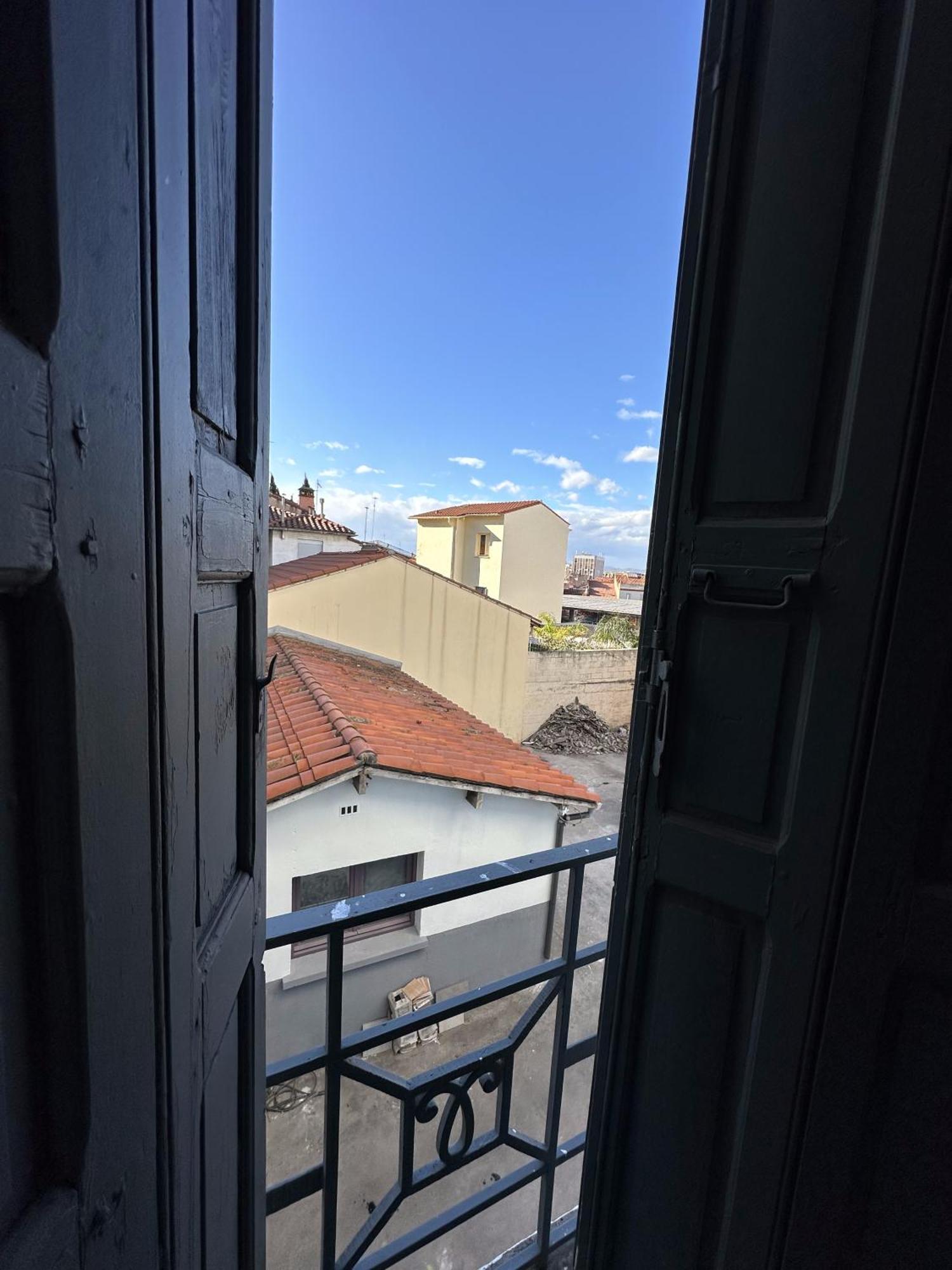 Charmant Studio Avec Balcon Perpignan Exterior photo