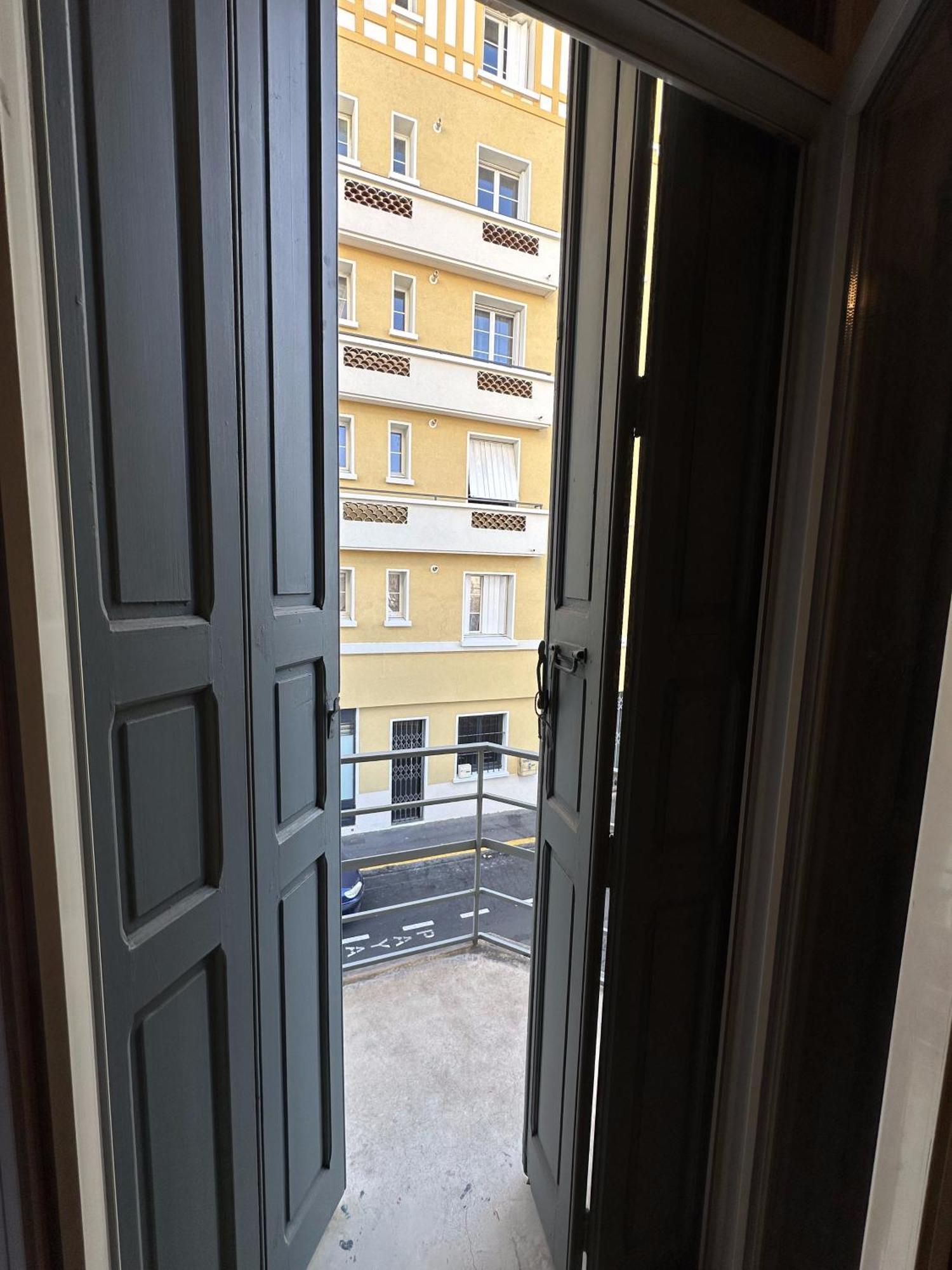 Charmant Studio Avec Balcon Perpignan Exterior photo