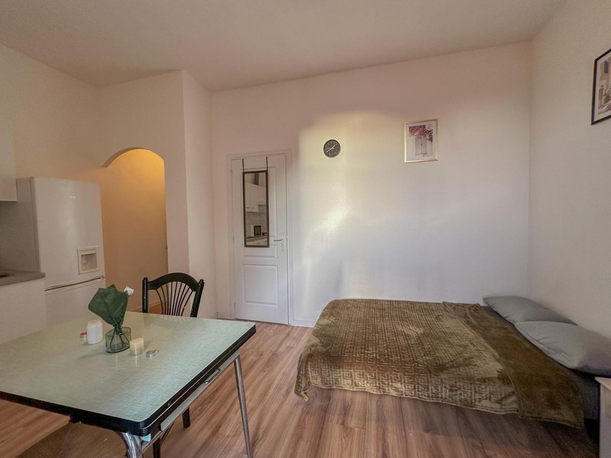 Charmant Studio Avec Balcon Perpignan Exterior photo