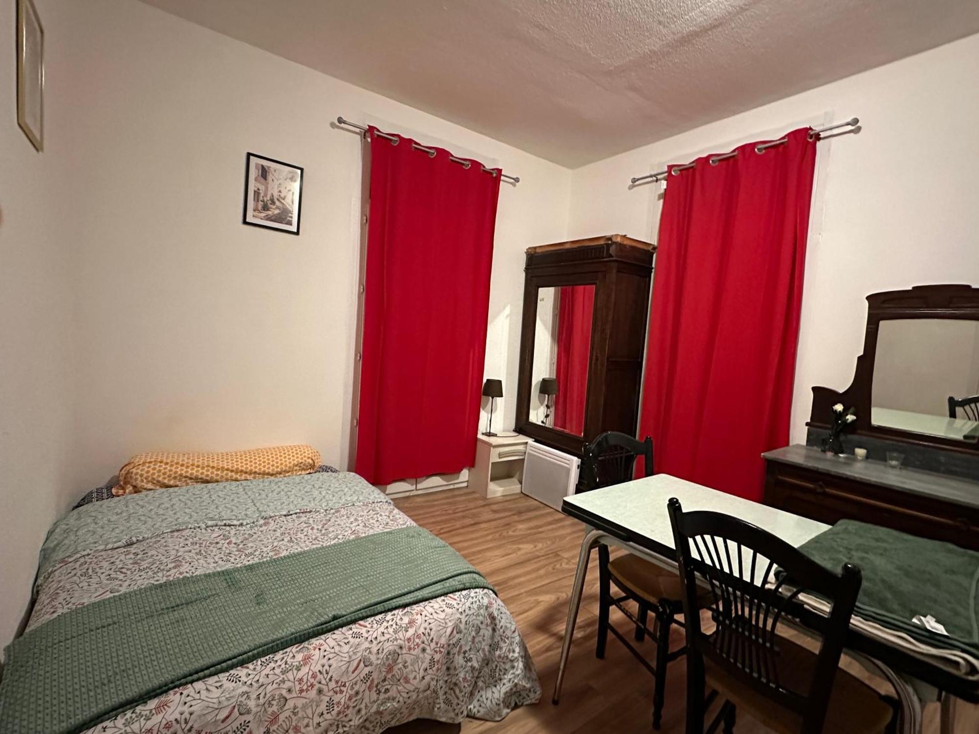 Charmant Studio Avec Balcon Perpignan Exterior photo